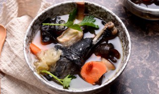 鸡汤食材 鸡汤食材有哪些