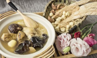 人参鸡汤怎么做 人参炖鸡汤怎样做才好喝