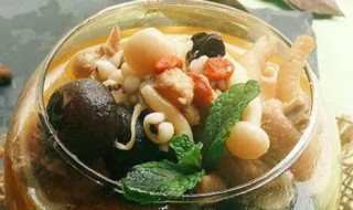 海鲜菇鸡汤的做法 海鲜菇鸡汤的做法是什么