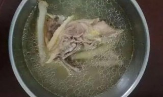 沙虫干鸡汤的做法大全 沙虫干鸡汤如何做