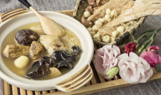 枸杞红枣鸡汤 如何做枸杞红枣鸡汤