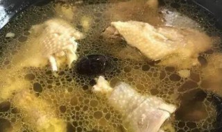 鸡汤怎样做 鸡汤如何做