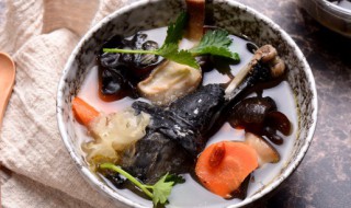 做乌鸡汤需要焯水吗 乌鸡煲汤一定要焯水吗