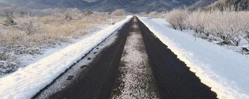 融雪剂的原理