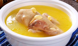 老母鸡汤的做法月子 老母鸡汤的做法月子介绍