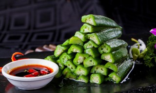 黄秋葵的籽能吃吗 秋葵里面的籽可以吃吗