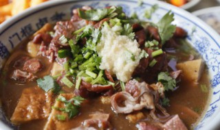 炖牛腩怎么炖 炖牛腩方法