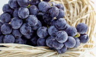 葡萄可以晚上吃吗 晚上可以吃葡萄吗