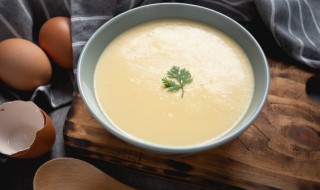 炖蛋怎么炖 炖蛋方法