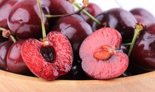 车厘子热量 吃车厘子能减肥吗