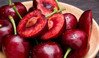 车厘子上火 车厘子有什么营养价值