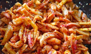 白萝卜怎么腌咸菜 白萝卜腌咸菜方法