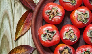 柿子的籽能吃吗 柿子里面的籽可以吃吗