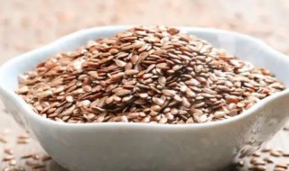 亚麻籽能吃吗 亚麻籽可以直接吃吗