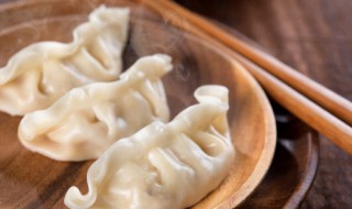 怎么样调饺子馅 调好吃饺子馅的方法