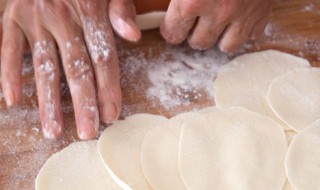 饺子的皮怎么做 饺子皮制作方法
