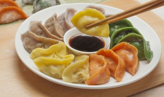 胡萝卜饺子怎么做 胡萝卜饺子制作教程