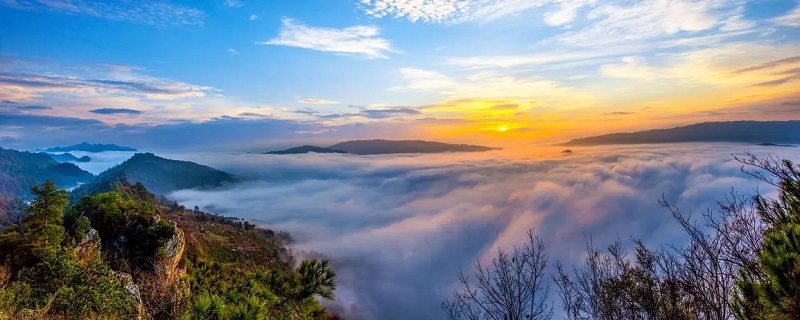 雪峰山在哪个省