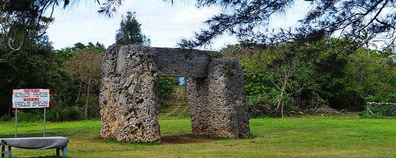 汤加王国在哪