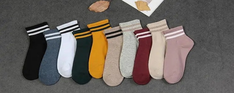 袜子为什么会变黄