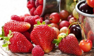 空气炸锅烤草莓多长时间 空气炸锅可不可以烤草莓