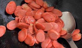 热狗的家常煮法 家常热狗怎么做好吃