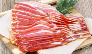 培根的家常煮法 培根家常美味的煮法介绍
