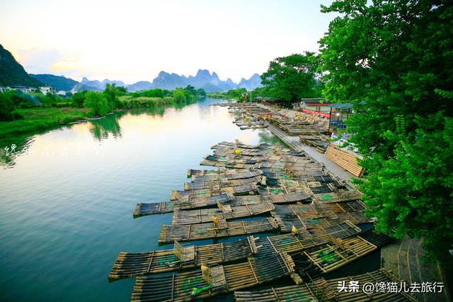 这个时候比较适合去哪旅游（想去那些景美玩着还不累的地方）