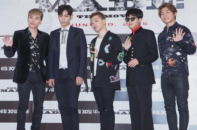 BIGBANG仅权志龙续约 即将发行个人新专辑