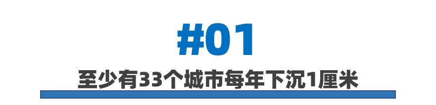 世界特大城市发展最快的城市（世界上下沉速度最快的10个城市）