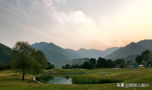 秋季京郊自驾一日游最佳去处（自驾北京百里左右3个有山有水人少景美好地方）