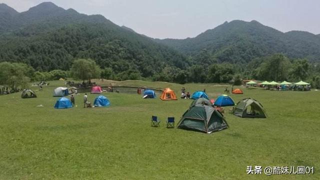 秋季京郊自驾一日游最佳去处（自驾北京百里左右3个有山有水人少景美好地方）