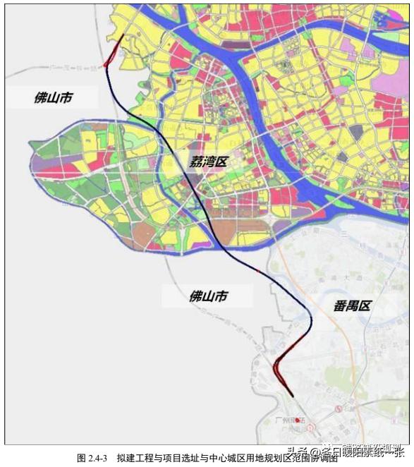 深圳高铁到广州南站各站的名称（珠澳列车直达广州市中心）