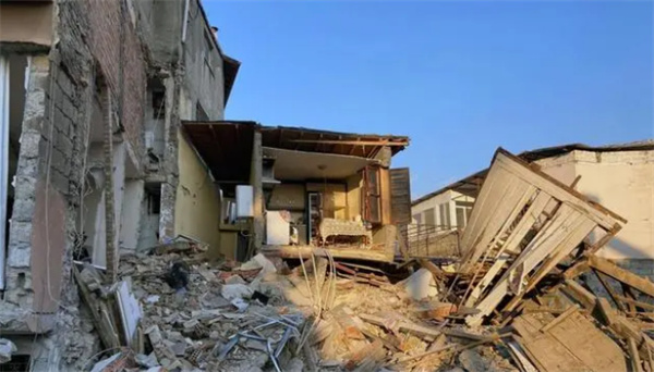 土叙地震可能致中国3年内发生