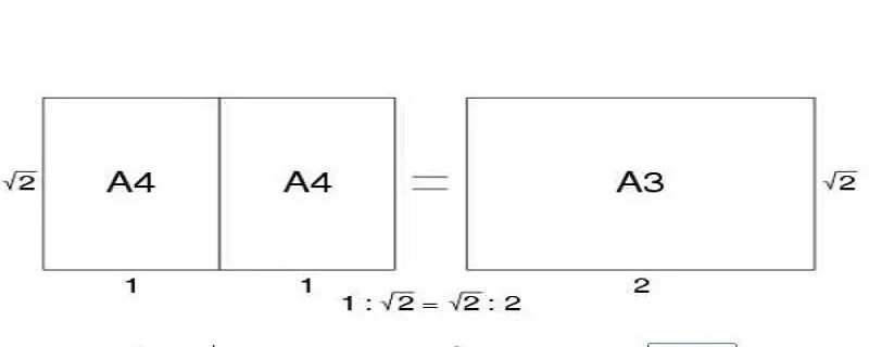 a3纸大还是a4纸大