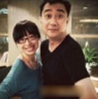 王自健老婆黄雅静个人资料（王自健老婆是谁）(1)