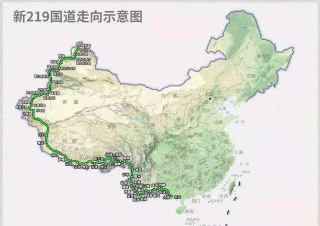 自驾环游中国最佳路线（真正最顶级的自驾路线）(2)