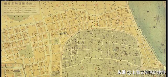 解密上海的城市化（近代上海的城市规划）