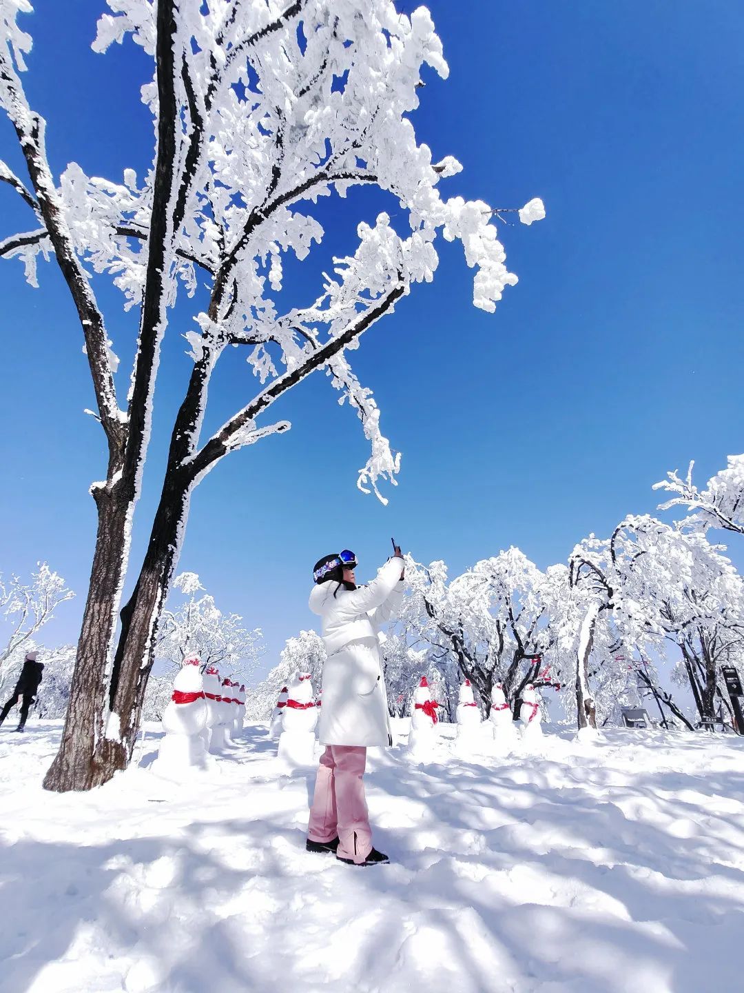 张小建（盘点2022年郑州周边滑雪场之）