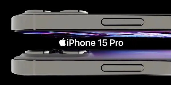 iPhone15pro外观什么样