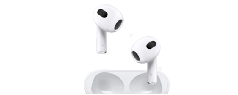 airpods2和3代区别