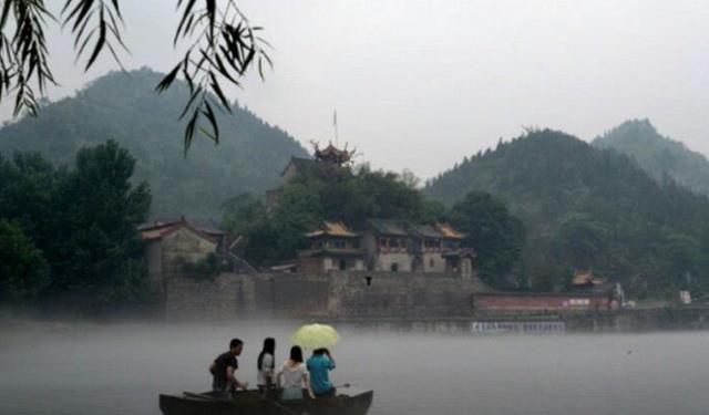 安阳周边免门票的景区（安阳这几个景区风景绝美）