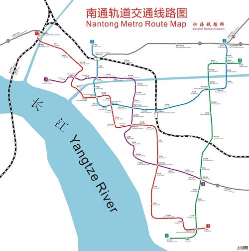 江苏哪些城市有地铁?（江苏什么城市有地铁）