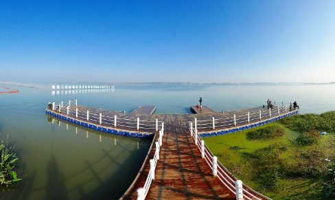 白马湖旅游景点在哪里？原来这些城市都有白马湖