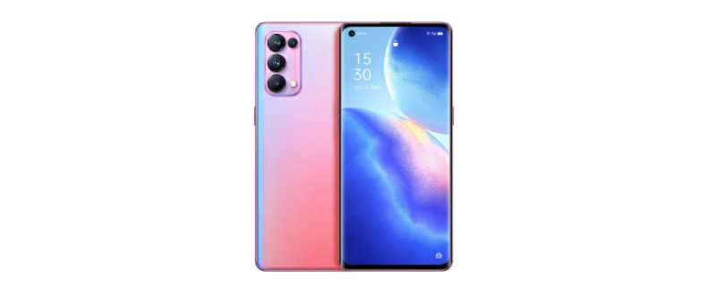 opporeno5和opporeno5pro区别