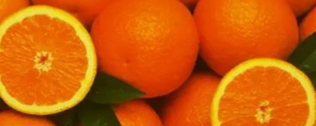 红橙子和黄橙子有什么区别 红橙子和黄橙子有啥区别