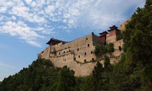 十大冷门景点山西（山西一冷门景点走红）