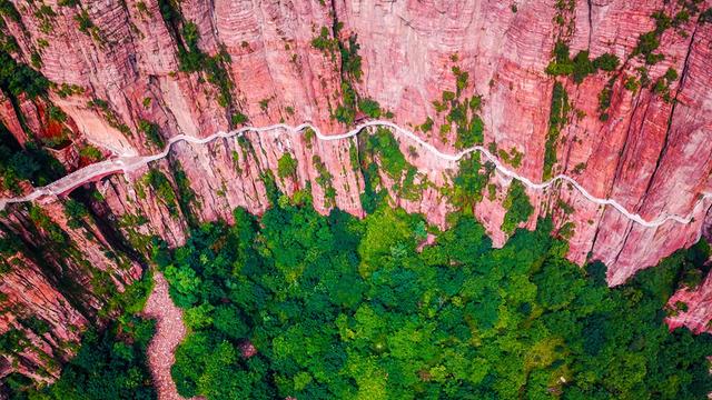 东太行山旅游攻略（北方奇山东太行）