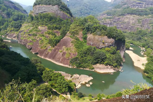 福建省十大旅游景点排名榜（福建十大旅游景点排行榜）