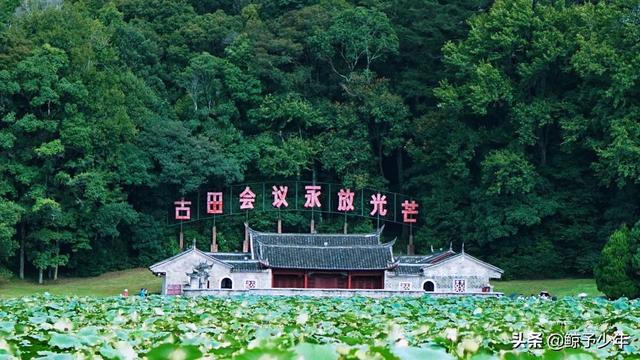 现在的龙岩旅游景点（福建新兴的旅游城市龙岩）